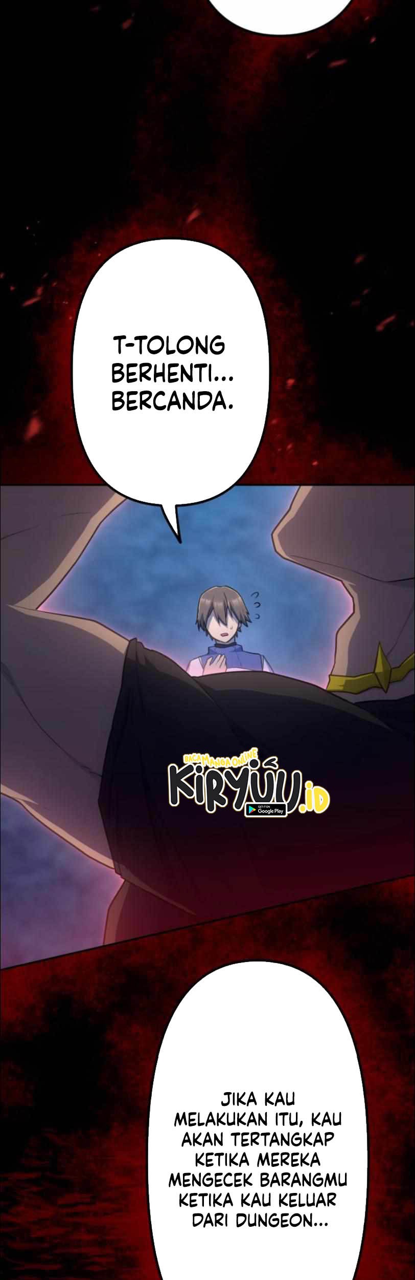 I Became an S-Rank Hunter With the Demon Lord App Chapter 32 Gambar 67