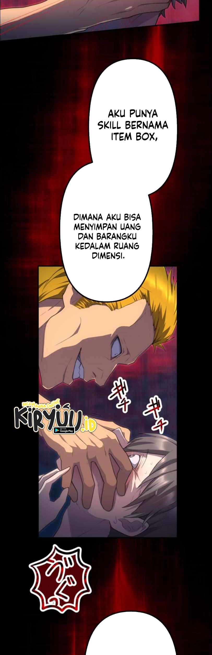 I Became an S-Rank Hunter With the Demon Lord App Chapter 32 Gambar 69