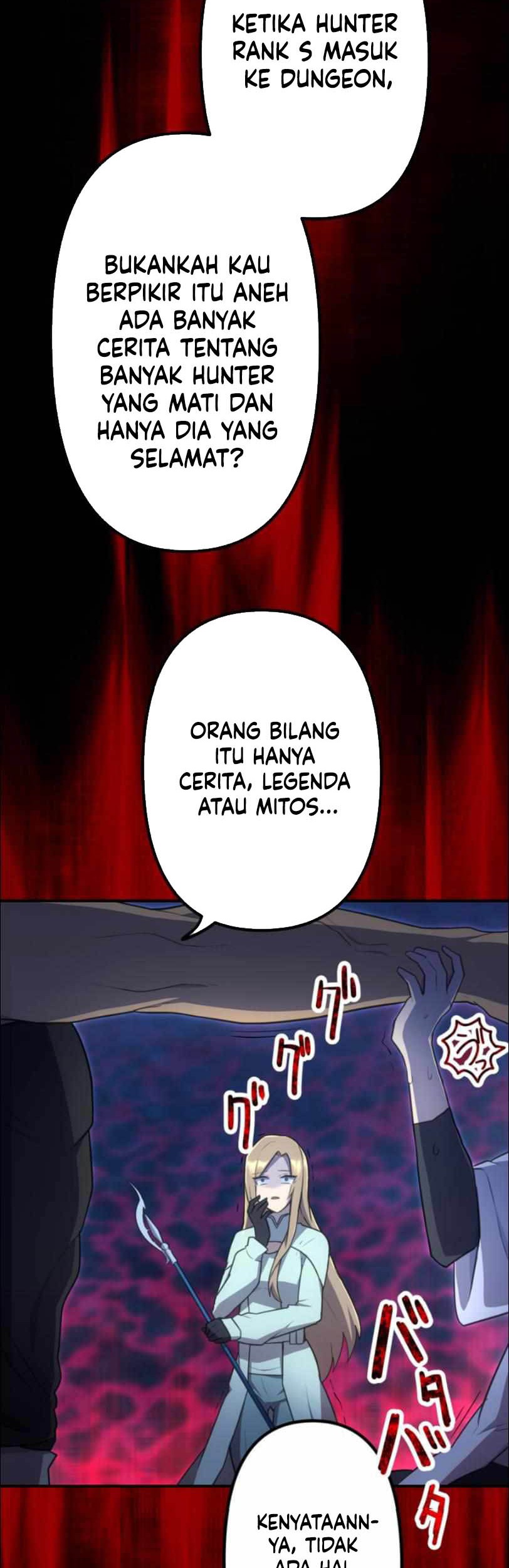 I Became an S-Rank Hunter With the Demon Lord App Chapter 32 Gambar 70