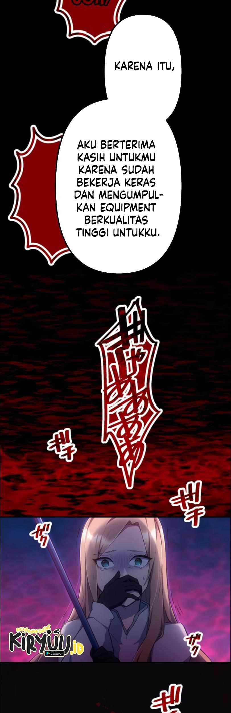 I Became an S-Rank Hunter With the Demon Lord App Chapter 32 Gambar 72
