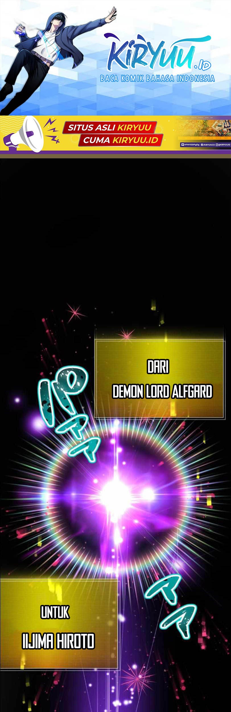 Baca I Became an S-Rank Hunter With the Demon Lord App Chapter 32 Gambar 2