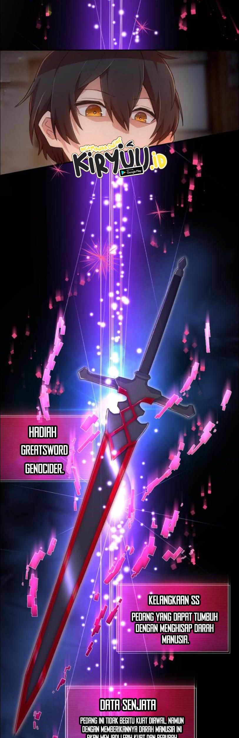 I Became an S-Rank Hunter With the Demon Lord App Chapter 32 Gambar 3