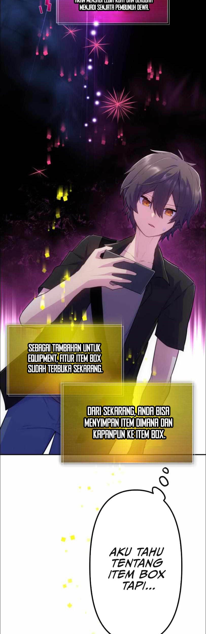 I Became an S-Rank Hunter With the Demon Lord App Chapter 32 Gambar 4