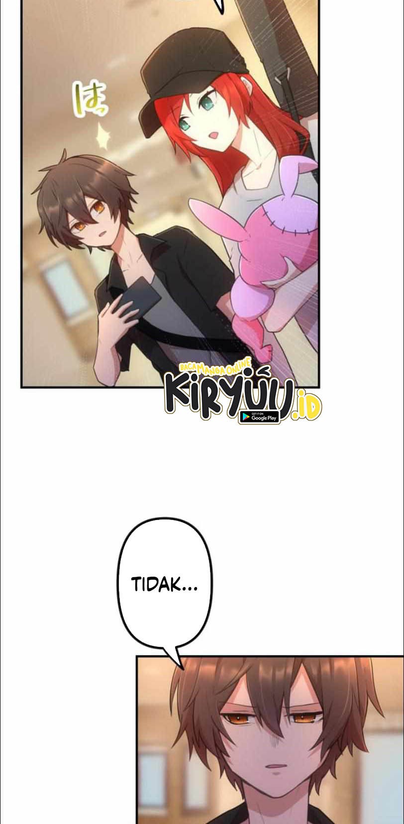 I Became an S-Rank Hunter With the Demon Lord App Chapter 32 Gambar 6