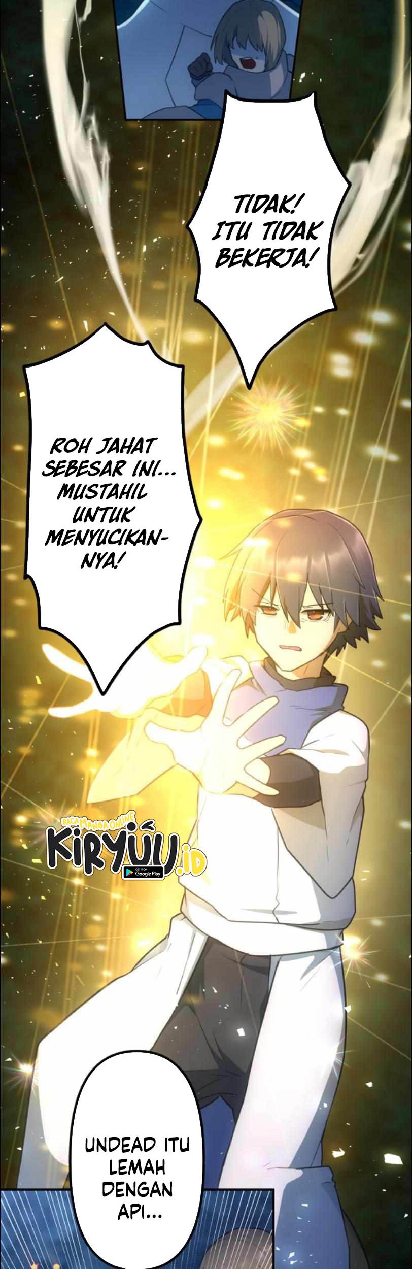 I Became an S-Rank Hunter With the Demon Lord App Chapter 32 Gambar 15