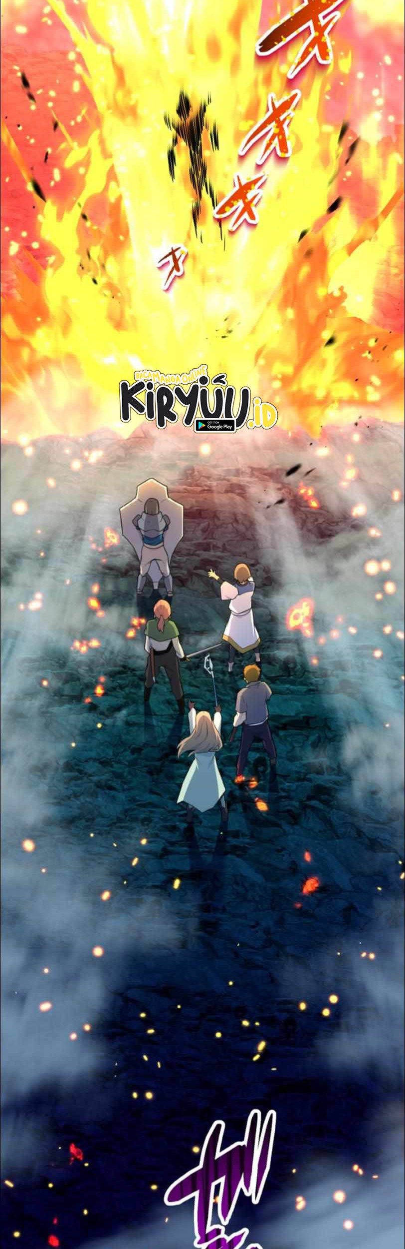 I Became an S-Rank Hunter With the Demon Lord App Chapter 32 Gambar 18