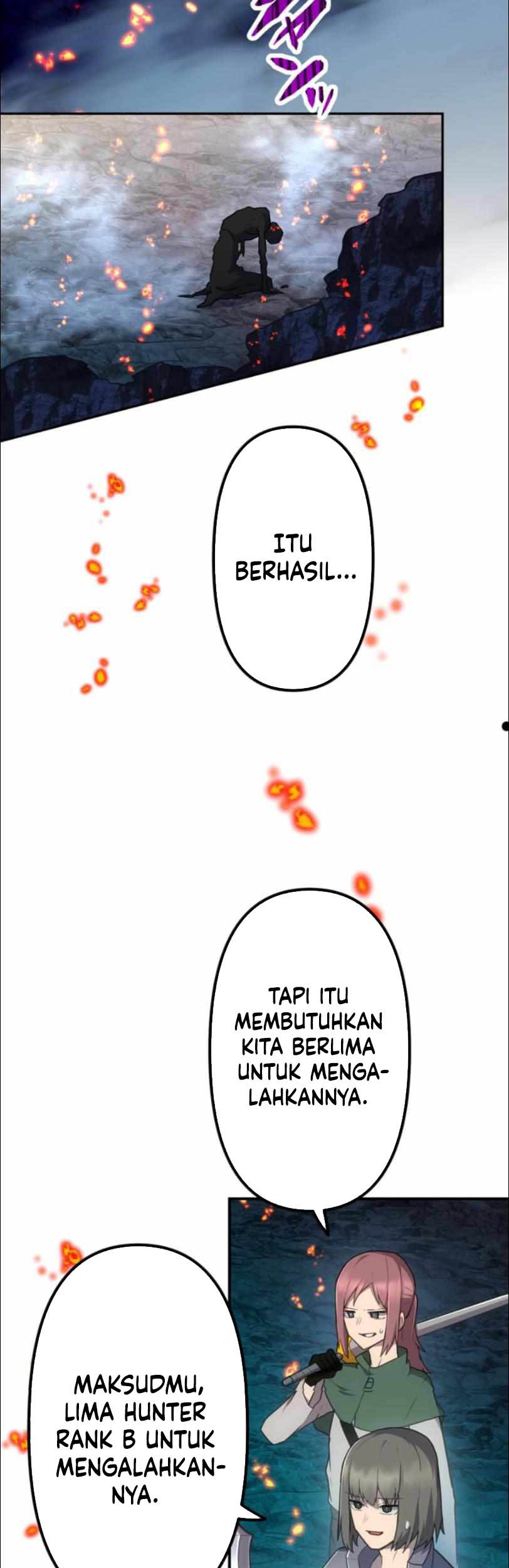 I Became an S-Rank Hunter With the Demon Lord App Chapter 32 Gambar 19