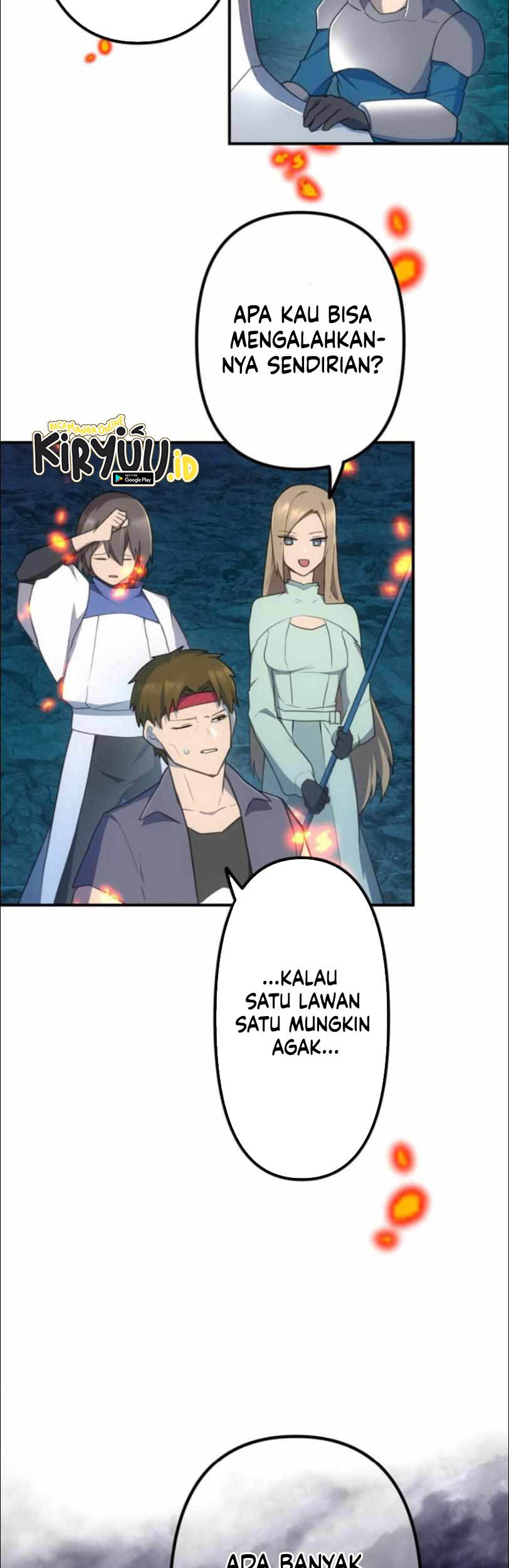 I Became an S-Rank Hunter With the Demon Lord App Chapter 32 Gambar 20