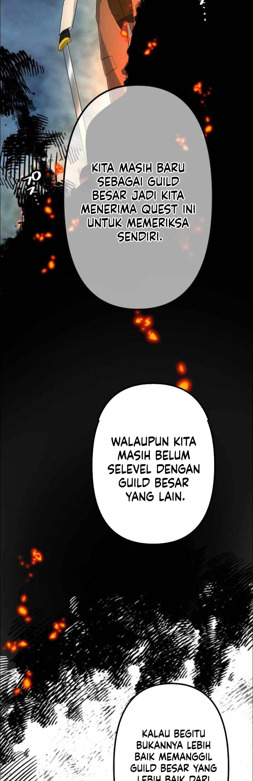 I Became an S-Rank Hunter With the Demon Lord App Chapter 32 Gambar 22