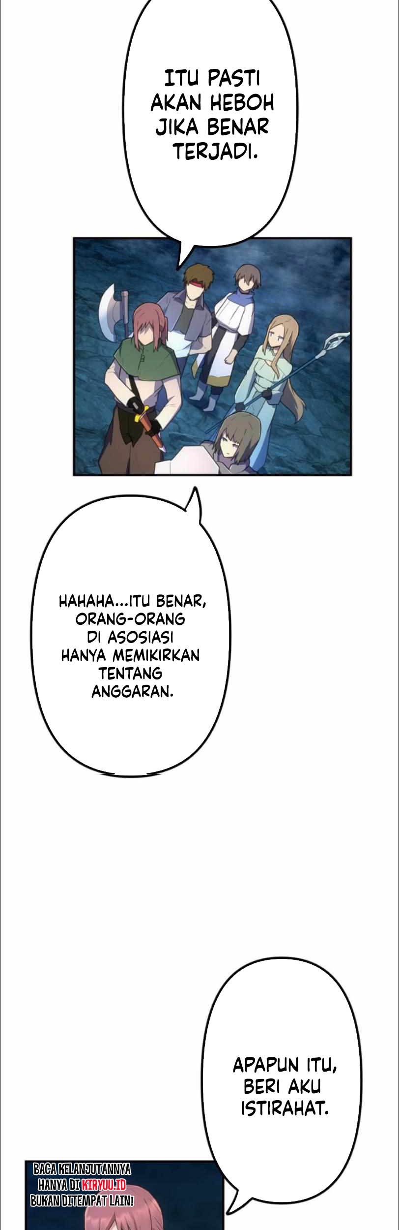 I Became an S-Rank Hunter With the Demon Lord App Chapter 32 Gambar 24