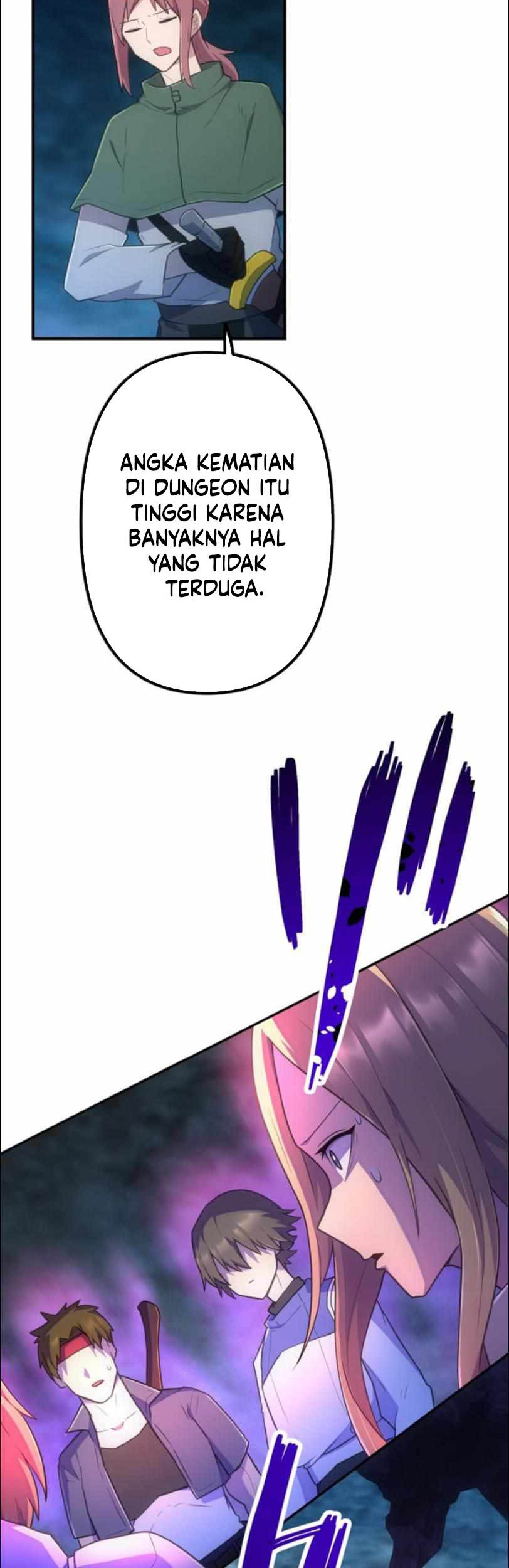 I Became an S-Rank Hunter With the Demon Lord App Chapter 32 Gambar 25