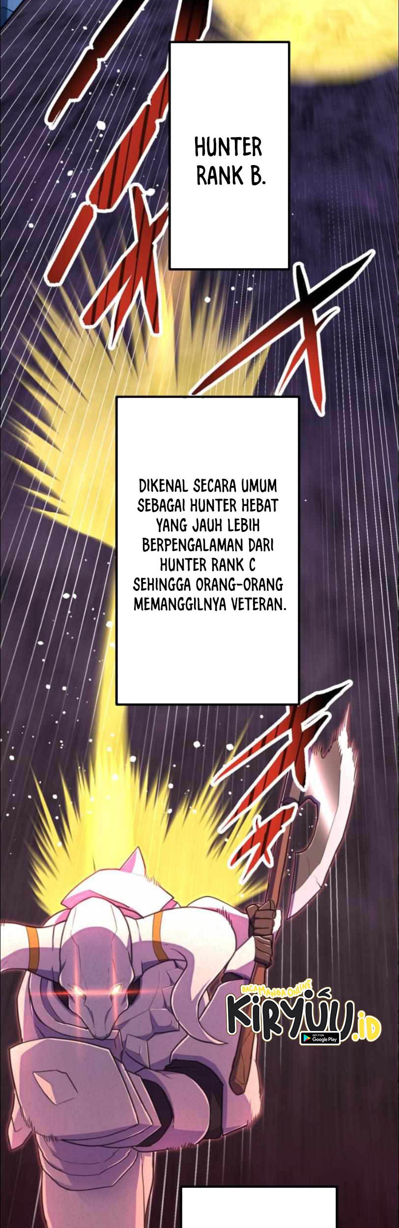 I Became an S-Rank Hunter With the Demon Lord App Chapter 32 Gambar 30