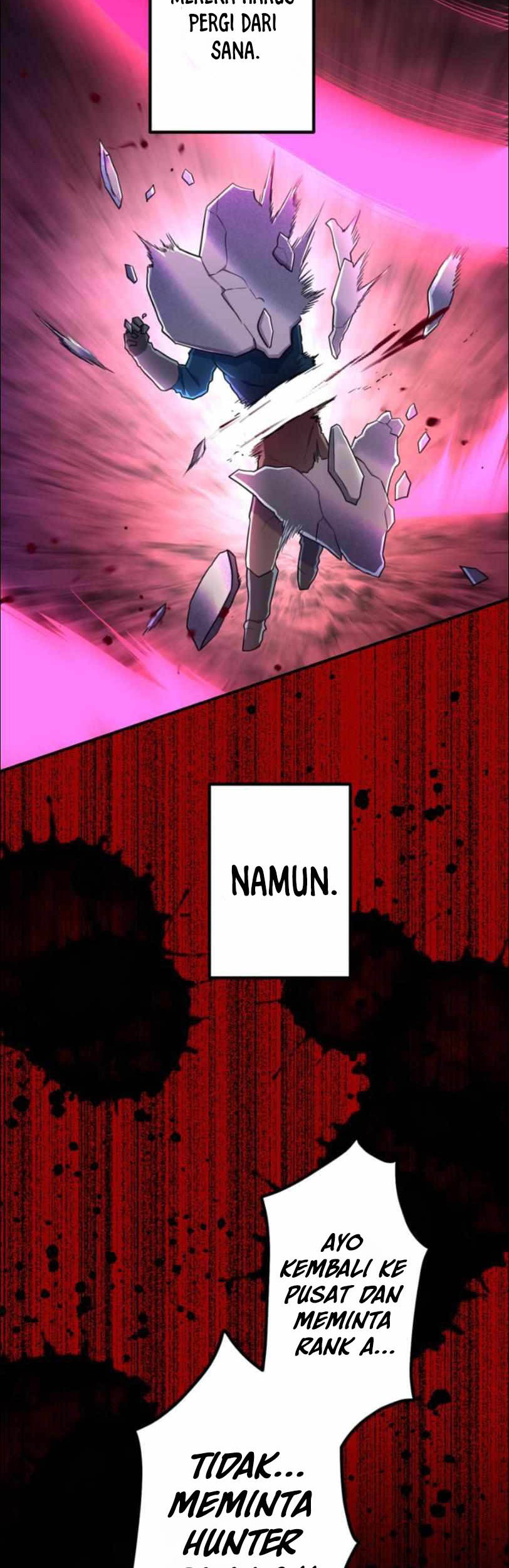 I Became an S-Rank Hunter With the Demon Lord App Chapter 32 Gambar 33