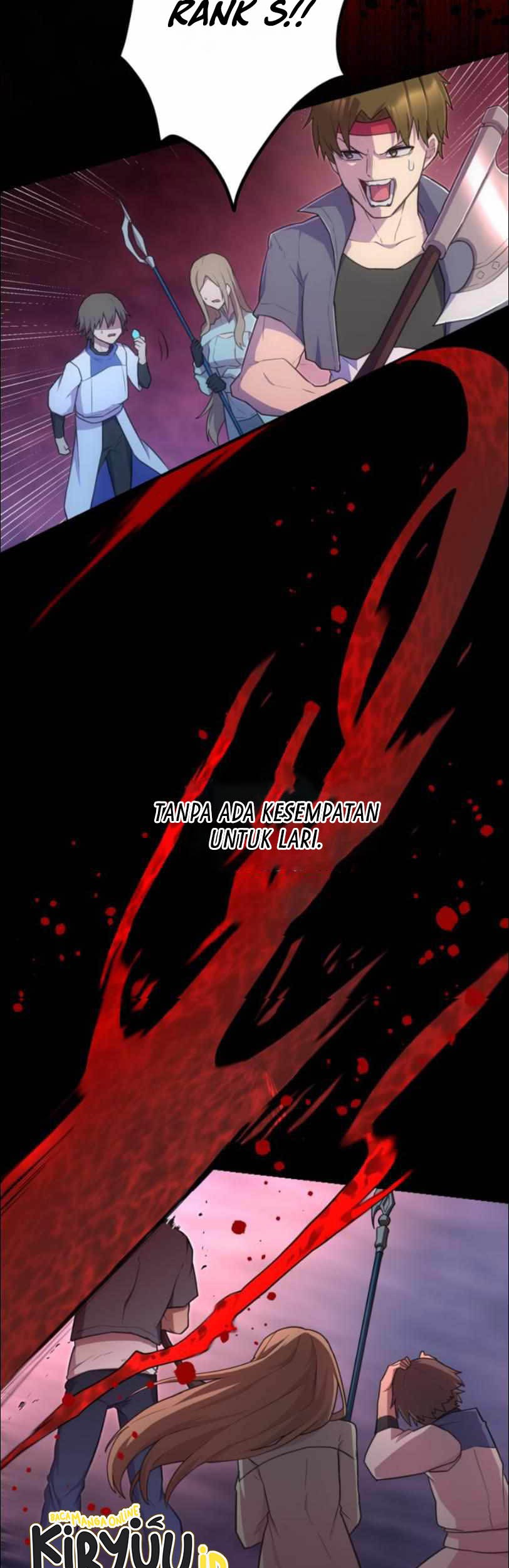 I Became an S-Rank Hunter With the Demon Lord App Chapter 32 Gambar 34