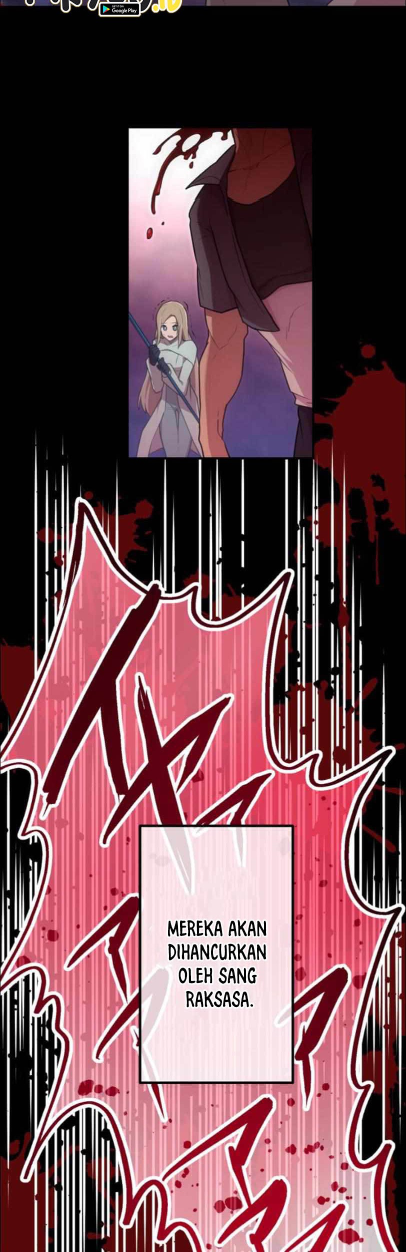 I Became an S-Rank Hunter With the Demon Lord App Chapter 32 Gambar 35