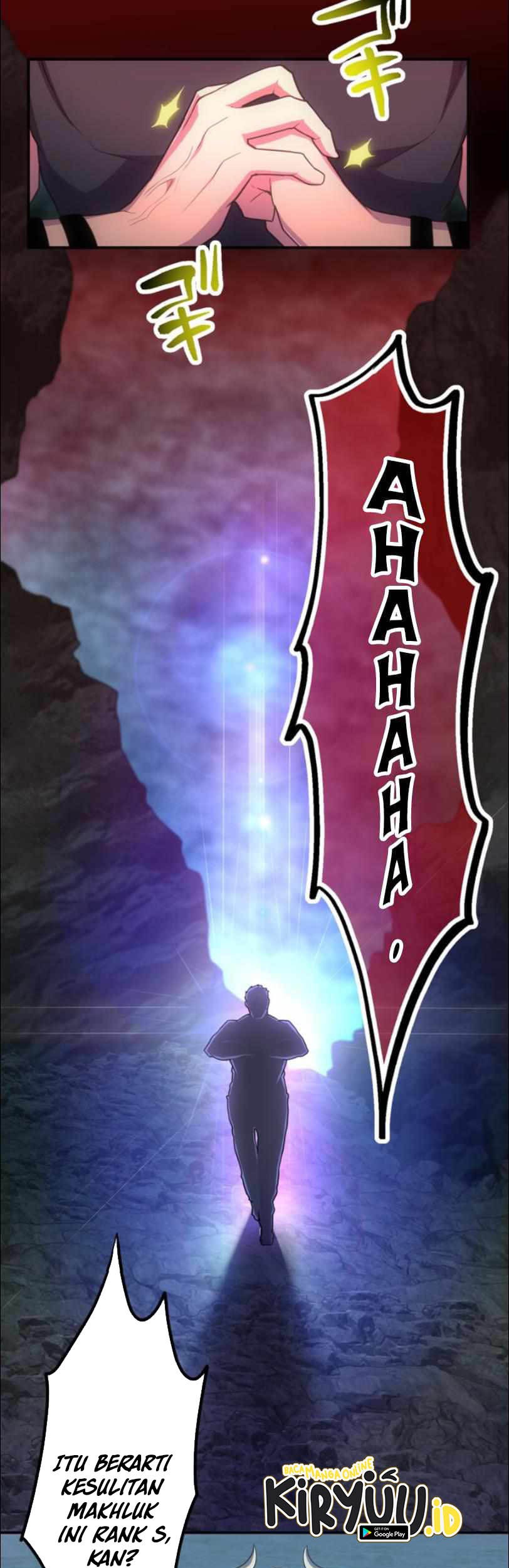 I Became an S-Rank Hunter With the Demon Lord App Chapter 32 Gambar 37