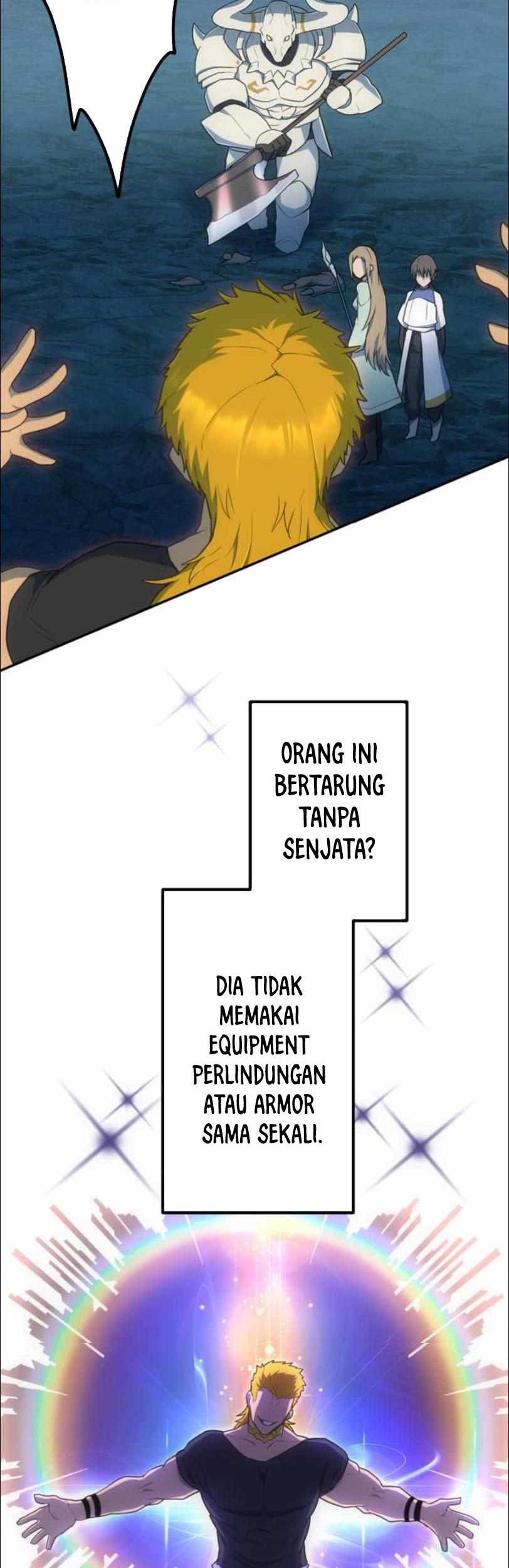 I Became an S-Rank Hunter With the Demon Lord App Chapter 32 Gambar 38