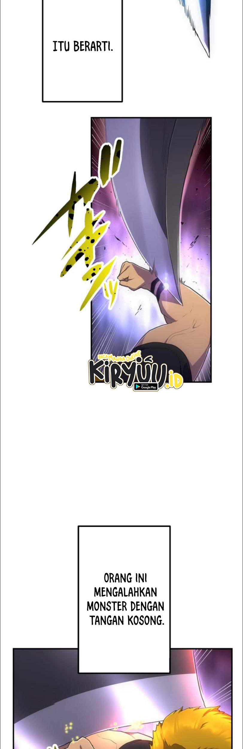I Became an S-Rank Hunter With the Demon Lord App Chapter 32 Gambar 40