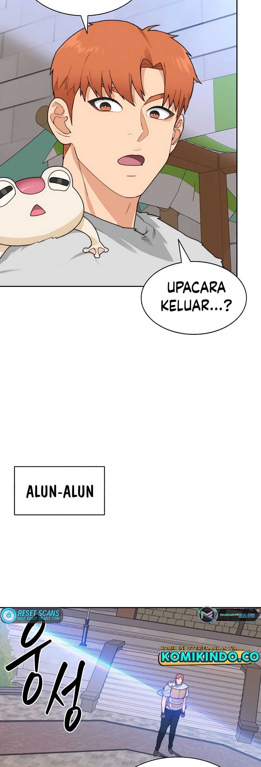 Stuck in the Tower Chapter 21 Gambar 44