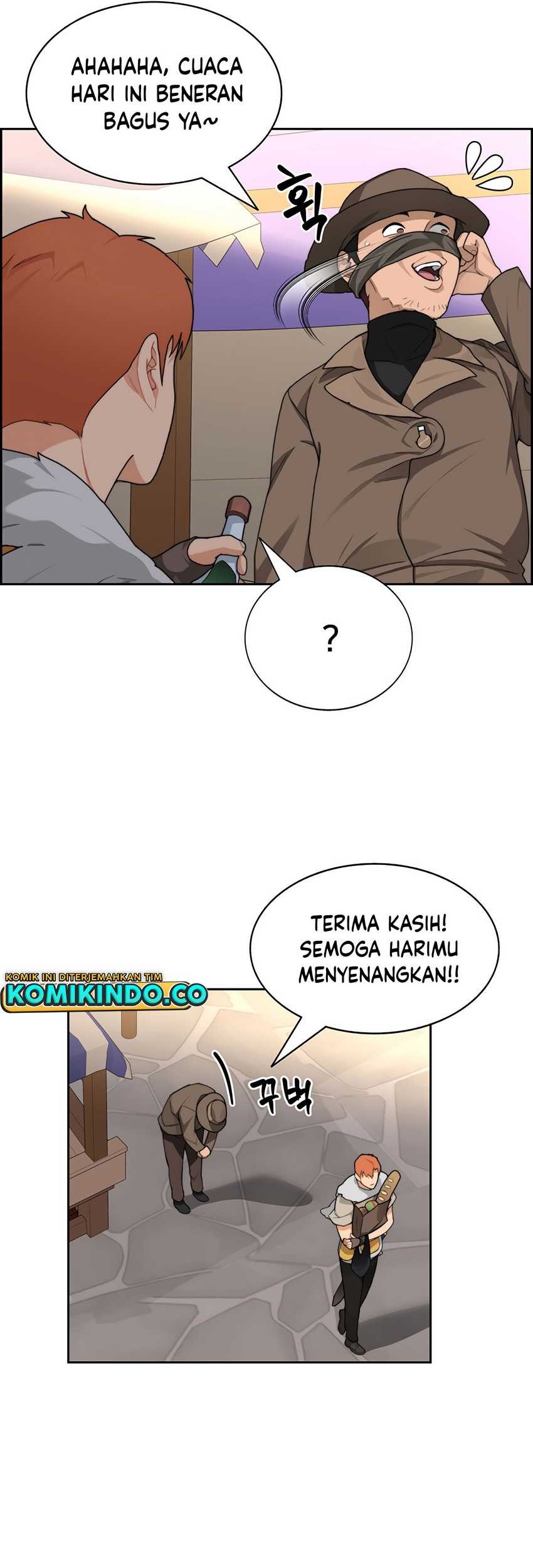 Stuck in the Tower Chapter 21 Gambar 12