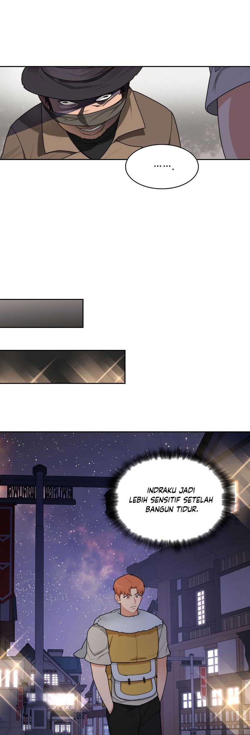 Stuck in the Tower Chapter 21 Gambar 13