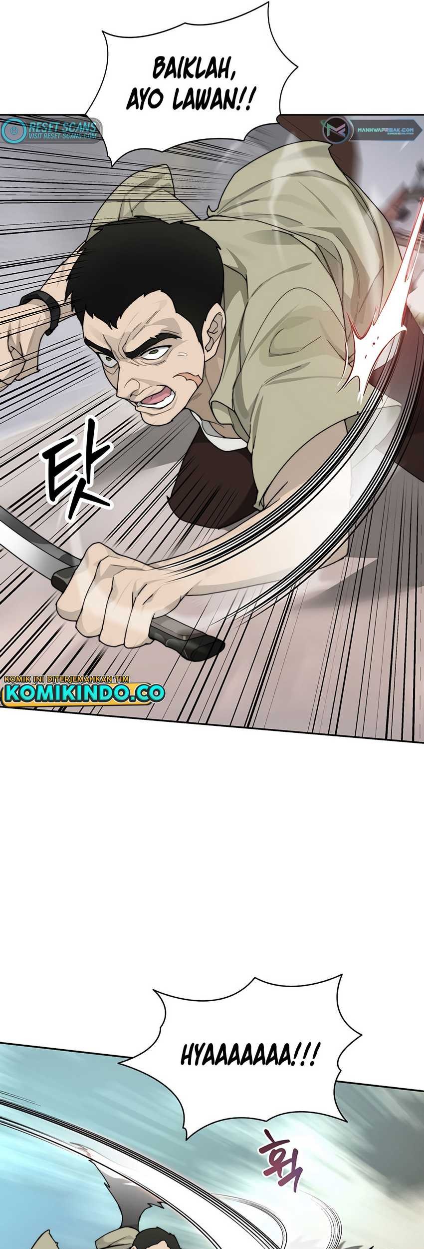 Stuck in the Tower Chapter 20 Gambar 47