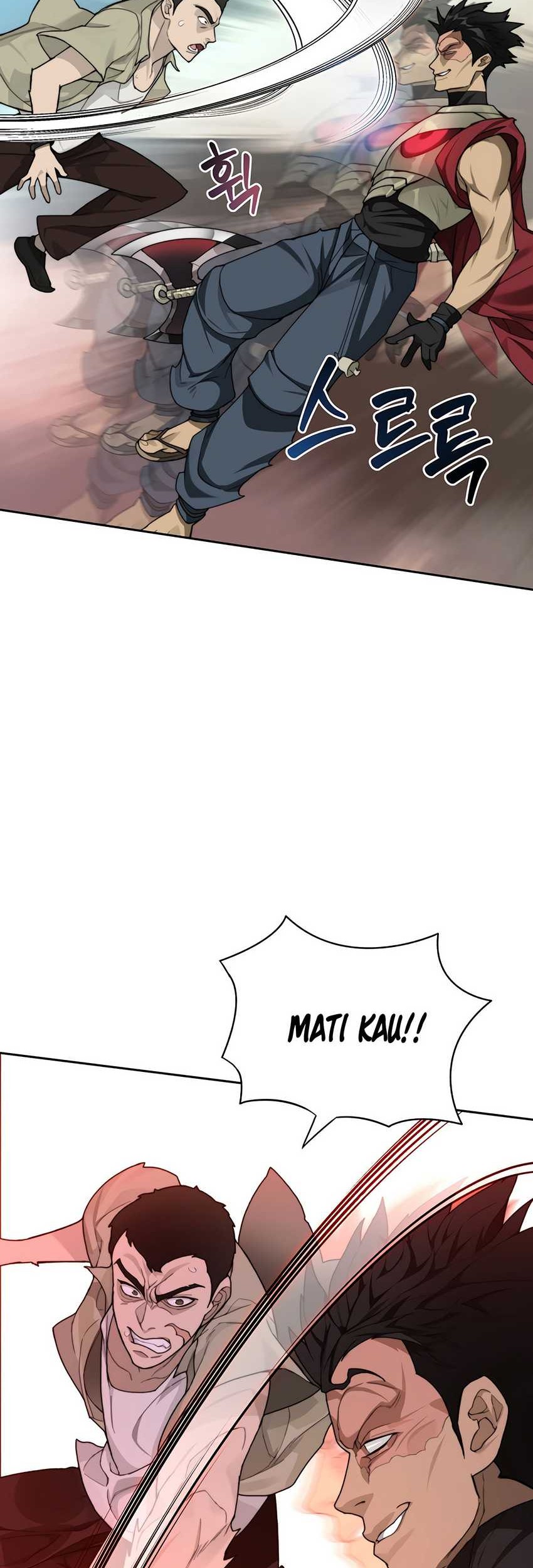 Stuck in the Tower Chapter 20 Gambar 48