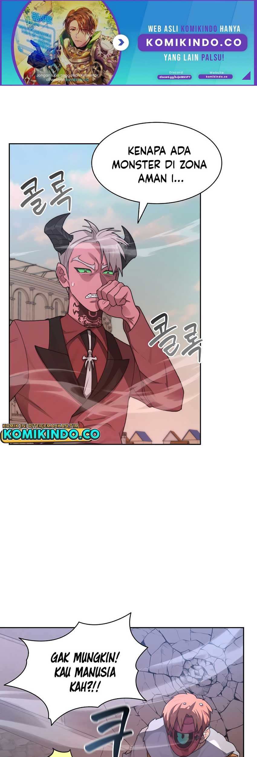 Baca Stuck in the Tower Chapter 20 Gambar 2