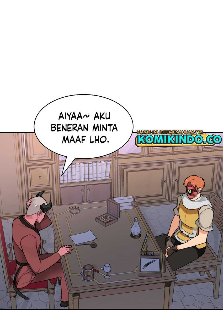 Stuck in the Tower Chapter 20 Gambar 6