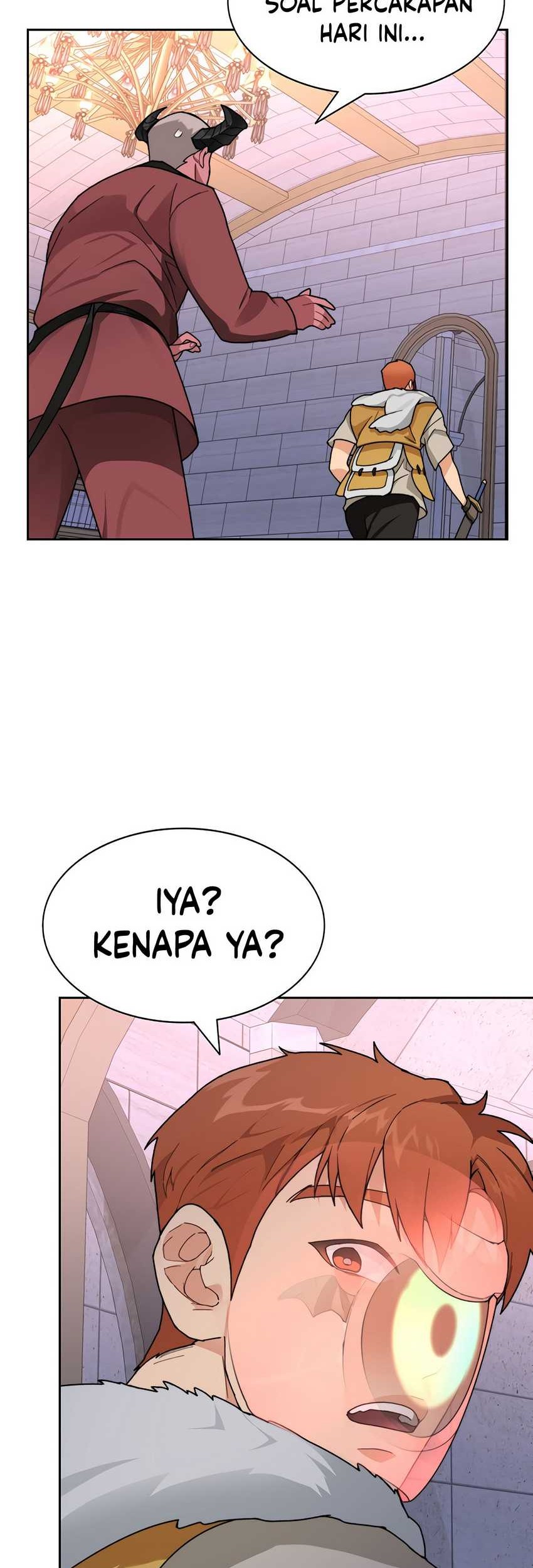 Stuck in the Tower Chapter 20 Gambar 23