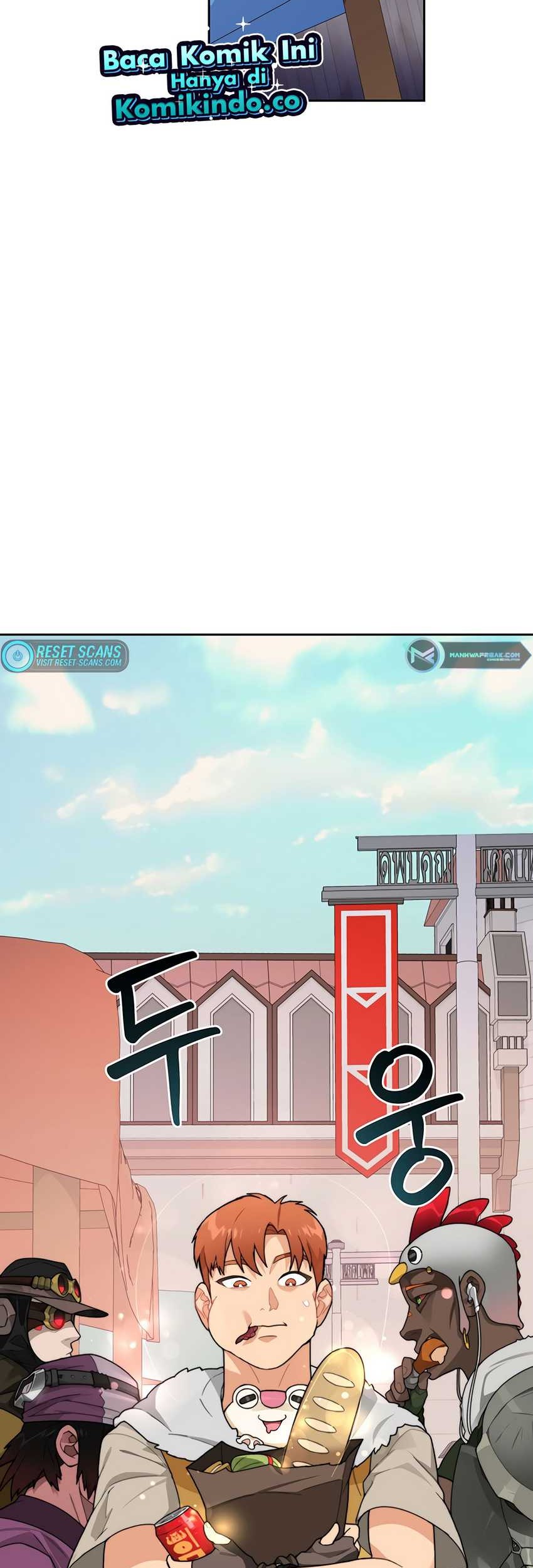 Stuck in the Tower Chapter 20 Gambar 29