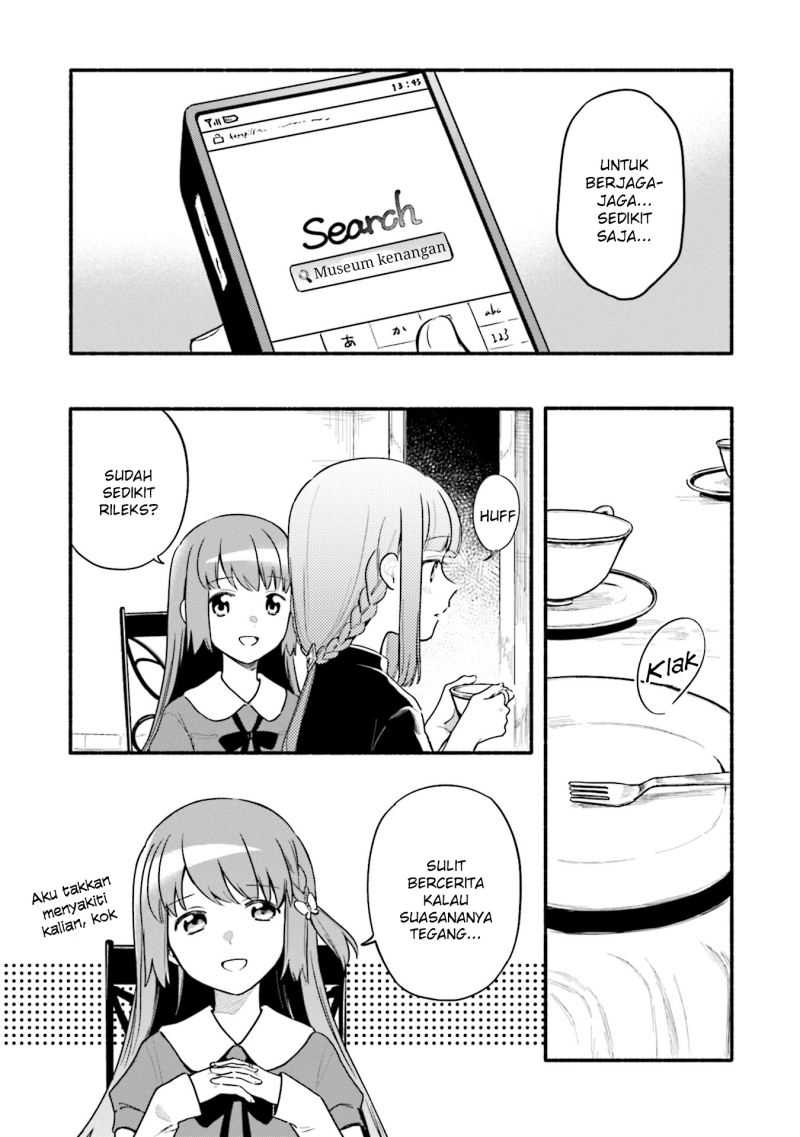 Magia Record: Mahou Shoujo Madoka Magica Gaiden Chapter 36 Gambar 5