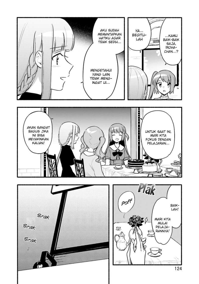 Magia Record: Mahou Shoujo Madoka Magica Gaiden Chapter 36 Gambar 6