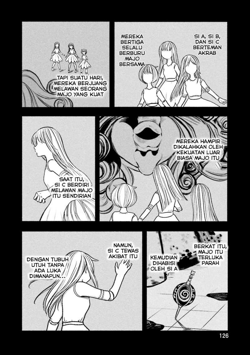 Magia Record: Mahou Shoujo Madoka Magica Gaiden Chapter 36 Gambar 8