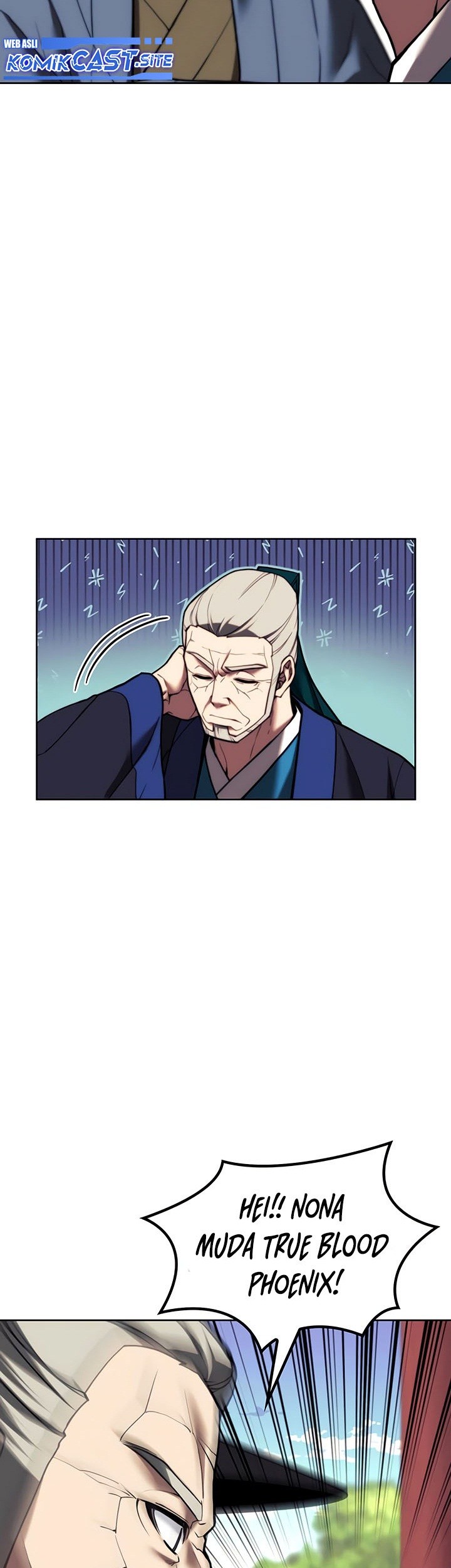 Tale of a Scribe Who Retires to the Countryside Chapter 142 Gambar 30