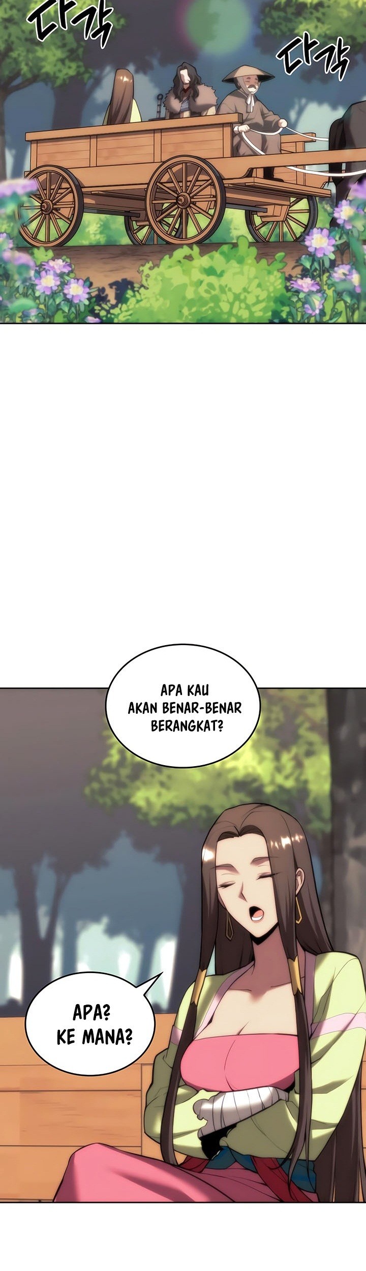 Tale of a Scribe Who Retires to the Countryside Chapter 142 Gambar 56