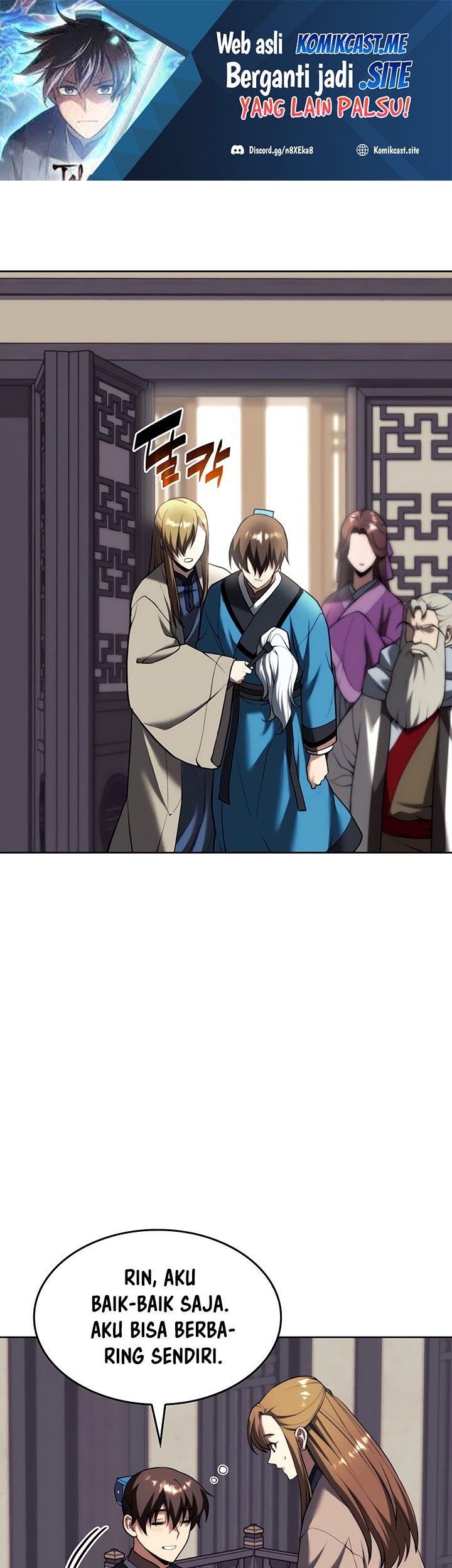 Baca Tale of a Scribe Who Retires to the Countryside Chapter 142 Gambar 2