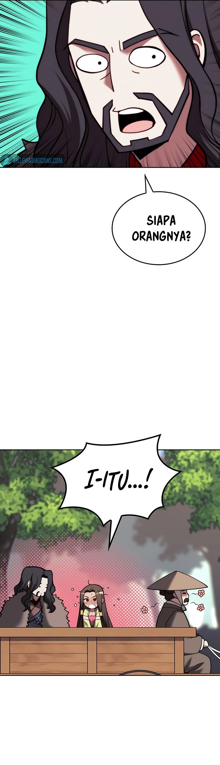 Tale of a Scribe Who Retires to the Countryside Chapter 142 Gambar 74