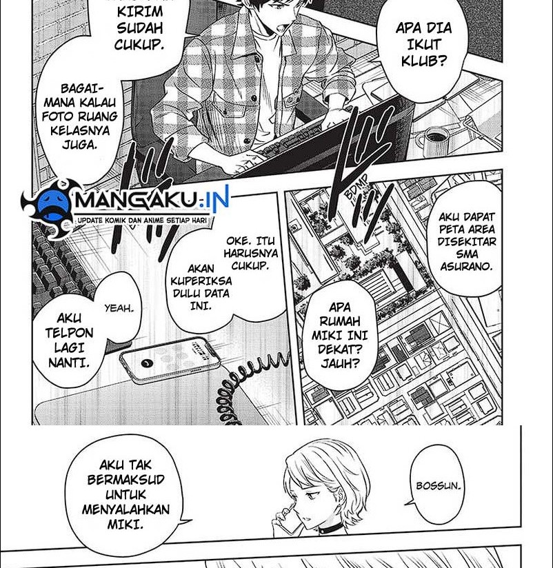 Baca Witch Watch Chapter 96 Gambar 2