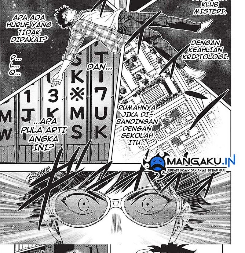 Witch Watch Chapter 96 Gambar 4