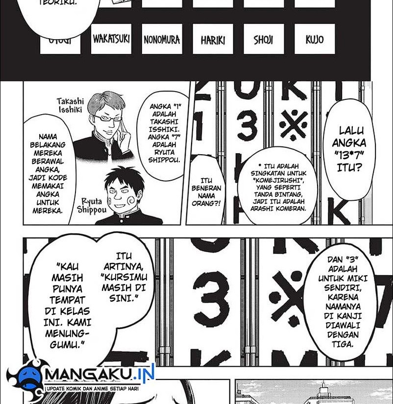 Witch Watch Chapter 96 Gambar 10