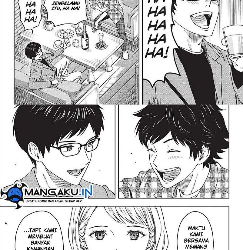 Witch Watch Chapter 96 Gambar 12