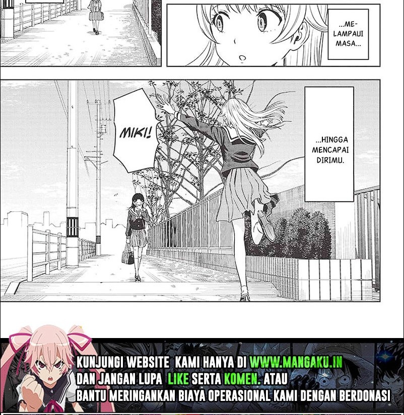 Witch Watch Chapter 96 Gambar 14