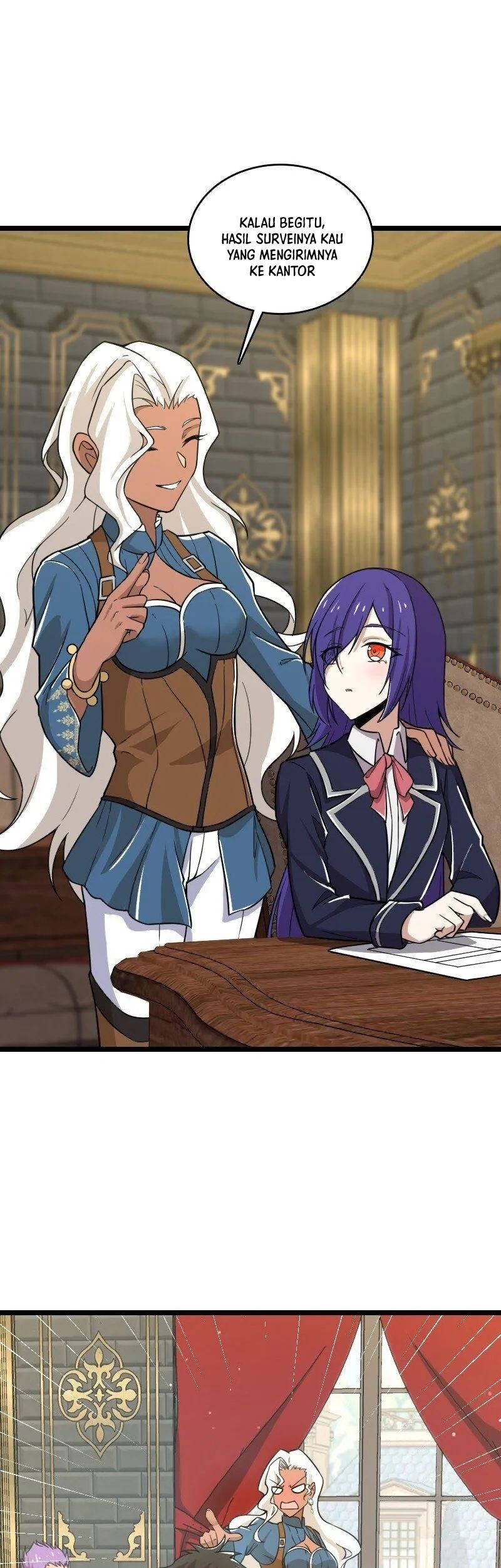 The Life After God Of Martial Lived In Seclusion Chapter 229 Gambar 19