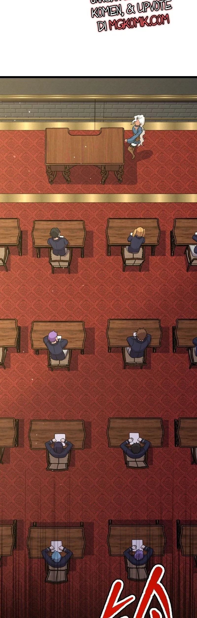 The Life After God Of Martial Lived In Seclusion Chapter 229 Gambar 21