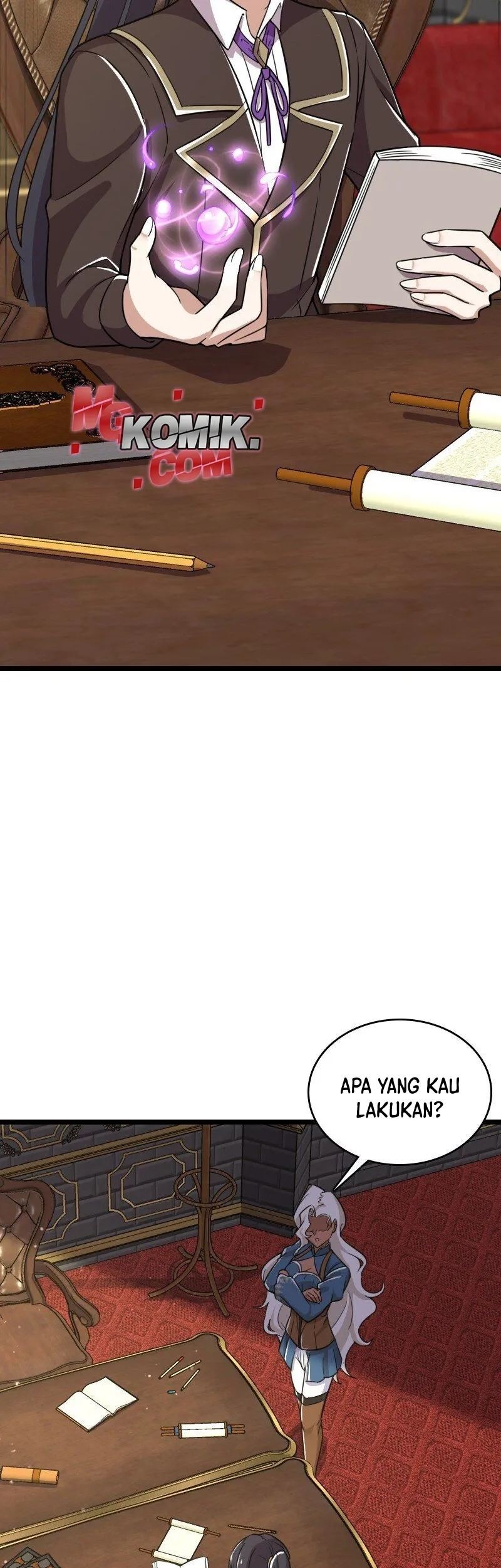 The Life After God Of Martial Lived In Seclusion Chapter 229 Gambar 23