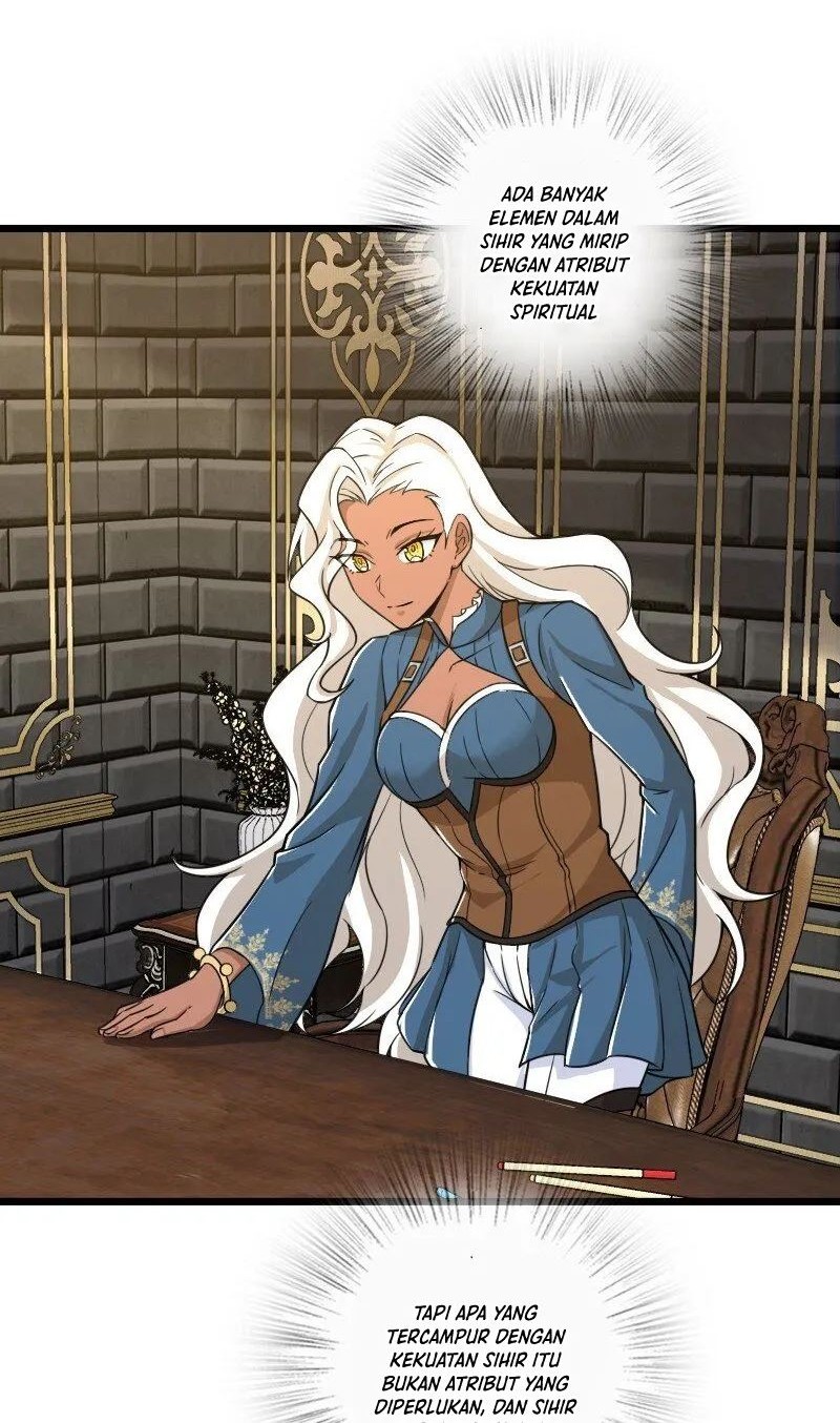 The Life After God Of Martial Lived In Seclusion Chapter 229 Gambar 26