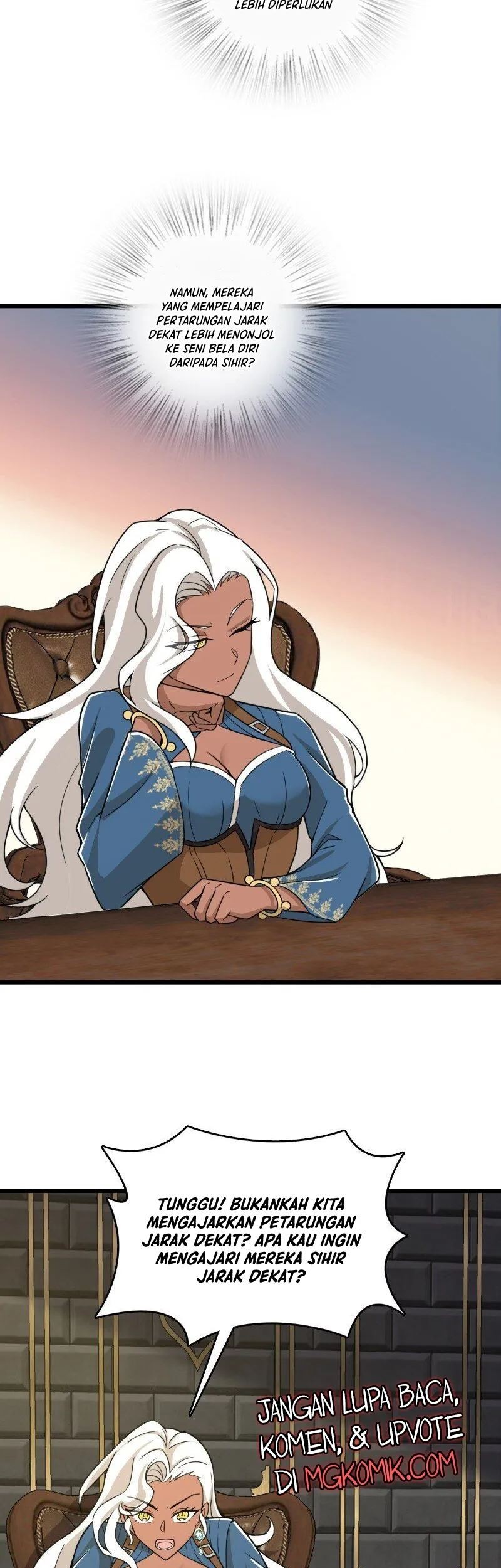 The Life After God Of Martial Lived In Seclusion Chapter 229 Gambar 27