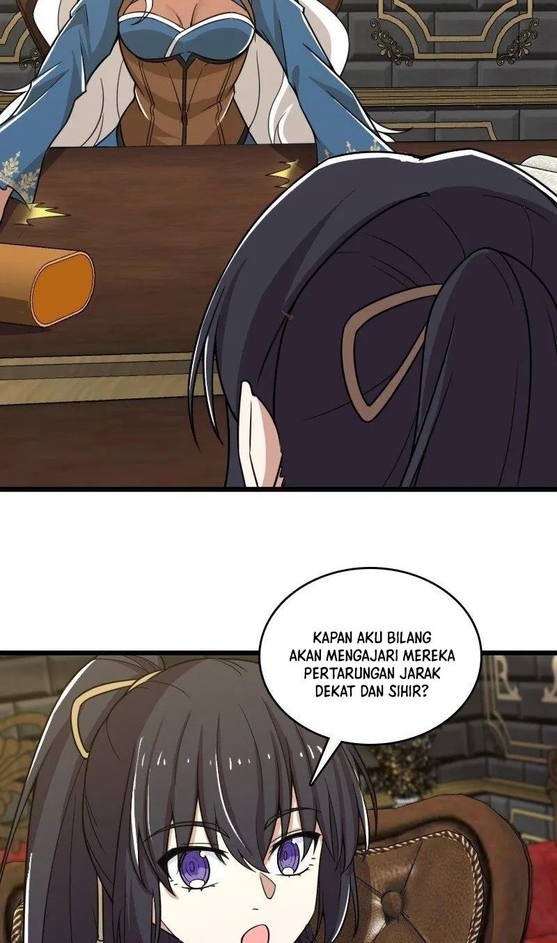 The Life After God Of Martial Lived In Seclusion Chapter 229 Gambar 28