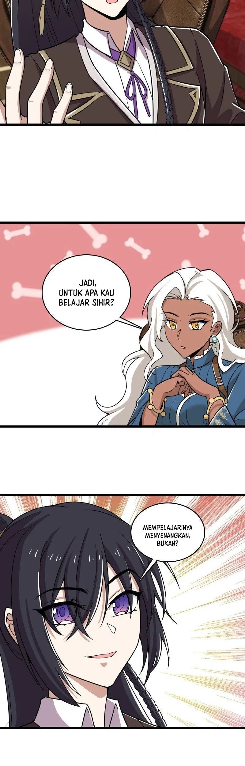 The Life After God Of Martial Lived In Seclusion Chapter 229 Gambar 29